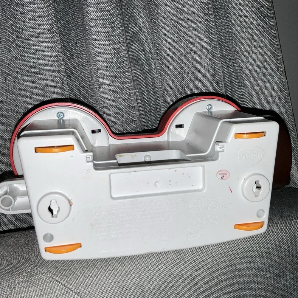 VTech Go! Go! Cory Carson DJ Trax The Roll Train Lights Engine And Turntable
